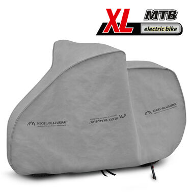 5-3875-248-3020 Pokrowiec ochronny na rower elektryczny