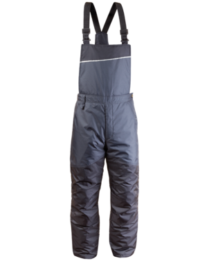 3-627A-420-9350 Ogrodniczki Ocieplane V-WORK