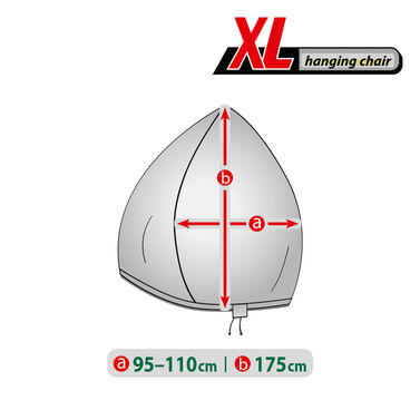  5-4833-248-2099 POKROWIEC OCHRONNY NA FOTEL KOKON XL