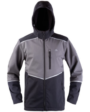 2-108V-156-9857 Softshell z kapturem 108V/V-Work Flex