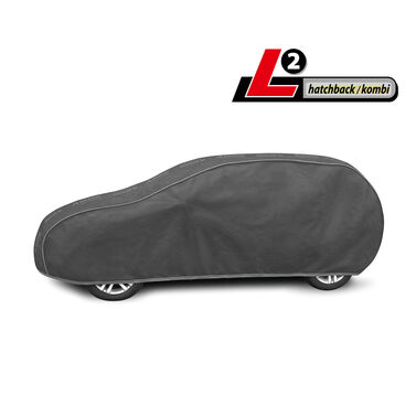 5-4316-248-4010 Membranowy pokrowiec ochronny na samochód Optimal Garage