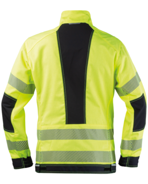 2-300V-010-9886 BLUZA ODBLASKOWA 300V (V-WORK/HIVIS)