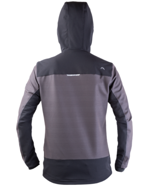 2-303V-450-9655 BLUZA STRETCH Z KAPTUREM 303V