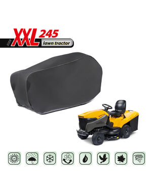 5-4918-248-4010 POKROWIEC OCHRONNY NA TRAKTOREK OGRODOWY XXL245