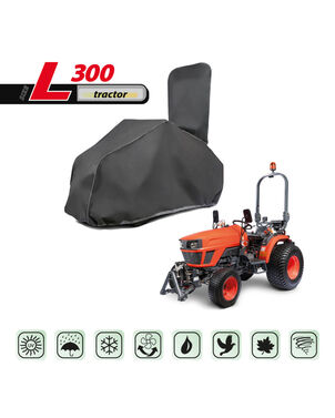 5-4930-248-4010 POKROWIEC OCHRONNY NA TRAKTOR L300