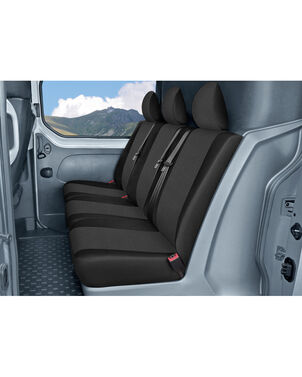 5-1619-194-4013 Pokrowiec na trzyosobową kanapę TAILOR MADE DV3 crew cab w drugim rzędzie Renault Trafic III (2014–)