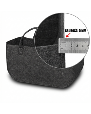 5-9903-264-4010 Torba filcowa uniwersalna XXL