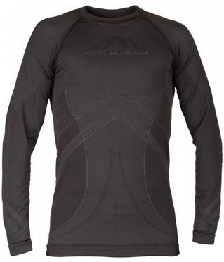 0-0202-702-9089 Koszulka termoaktywna KB czarne