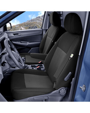 5-2138-217-4015   Pokrowiec TAILOR MADE 1D1A van na lewy fotel samochodowy z 1 podłokietnikiem                       