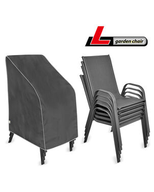 5-4830-248-4010 Pokrowiec ochronny na krzesła ogrodowe graphite