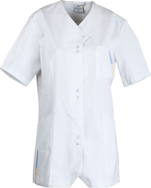 2-3347-060-1080 Bluza damska MUZA biała