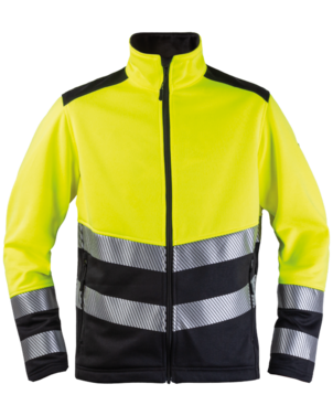 2-131A-435-9671 Bluza Dzianinowa Hi Vis 131A (V-WORK/HIVIS)