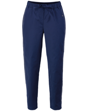 2-513V-033-9914 Spodnie medyczne damskie  z lampasami - TENCEL