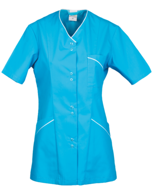 2-3348-197-9331 Bluza damska ELIDA turkusowa