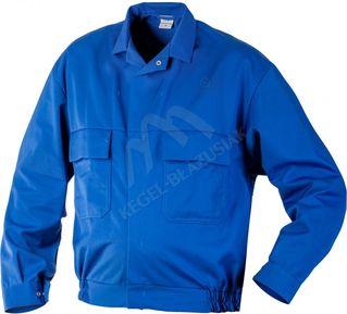 2-3486-015-3040 Bluza antyelektrostatyczna (CE) niebieska