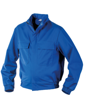 2-3511-014-3040 Bluza kwasoodporna (CE) niebieska