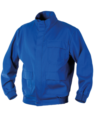 2-3594-090-3040 Bluza do pasa Multiochronna (CE) niebieska