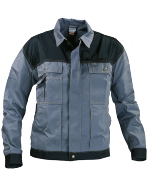 2-3608-230-9088 Bluza do pasa EXPERT popiel/czarny