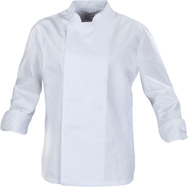 2-3631-231-1080 Bluza kucharska biała