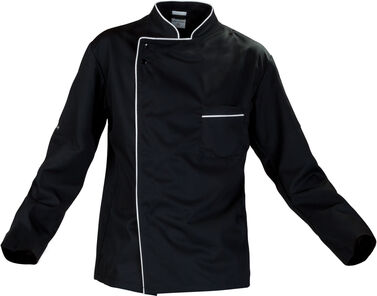 2-3771-006-9041 Bluza kucharska czarna