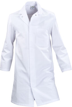 2-4000-020-1080 Fartuch męski OLIMP biały