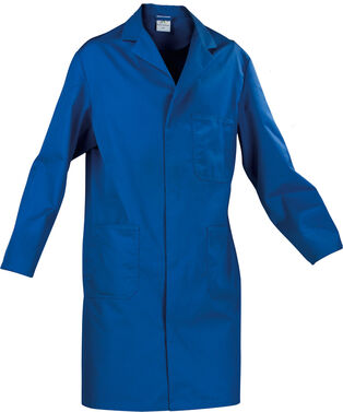 2-4000-020-3040 Fartuch męski OLIMP niebieski