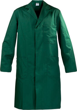 2-4000-020-3050 Fartuch męski OLIMP zielony