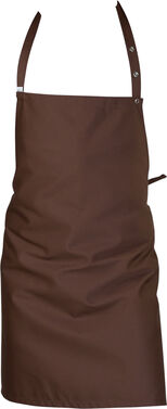2-4065-010-4015 Fartuch przedni brązowy