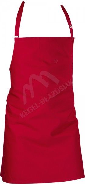 2-4065-010-4061 Fartuch damski bordowy