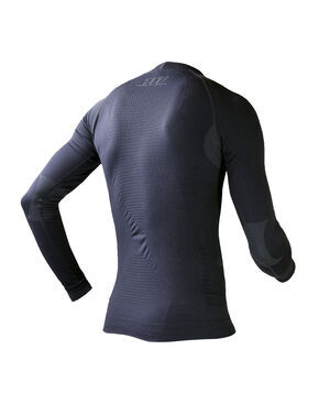 0-0234-700-9089 Koszulka męska termoaktywna 111 czarna