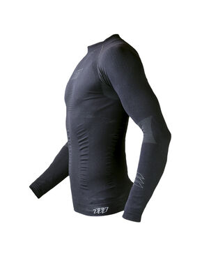 0-0234-700-9089 Koszulka męska termoaktywna 111 czarna