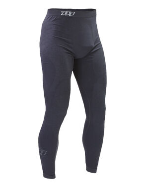 0-0235-700-9089 Kalesony męskie termoaktywne 111 czarne