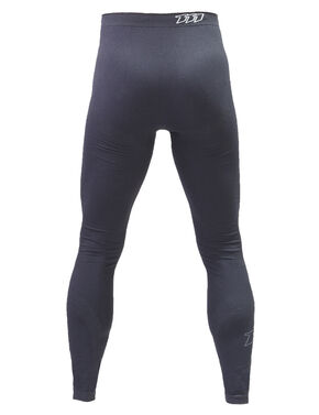 0-0235-700-9089 Kalesony męskie termoaktywne 111 czarne