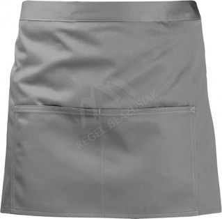 766 Zapaska CLASSIC "40" z kieszenią szara