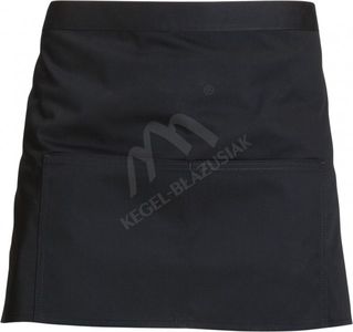 2-4266-229-4010 Zapaska CLASSIC "40" z kieszenią czarna