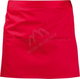 767 Zapaska CLASSIC "40" z kieszenią czerwona