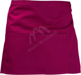 768 Zapaska CLASSIC "40" z kieszenią bordowa