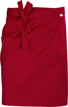 2-4423-010-4061 Zapaska "60" z kieszenią bordowa