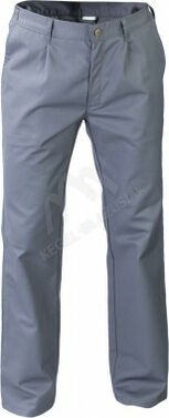 2-5004-010-3020 Spodnie do pasa ciemno-popielate