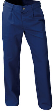 2-5004-010-4030 Spodnie do pasa granatowe