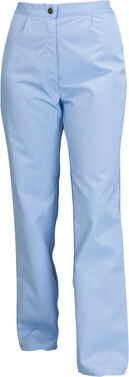 2-5083-020-2045 Spodnie do pasa damskie błękitne