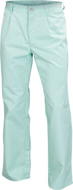 2-5084-020-2053 Spodnie męskie do pasa seledynowe