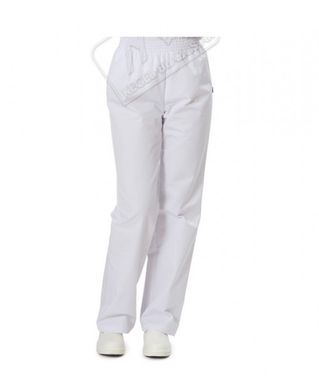 2-5252-020-1080 Spodnie uniwersalne białe