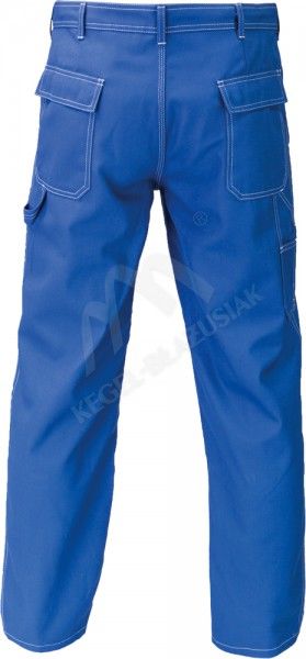 Spodnie do pasa PROFI niebieskie