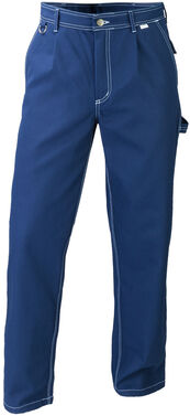 2-5302-080-4030 Spodnie do pasa PROFI granatowe