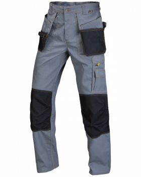2-5306-230-9088 Spodnie do pasa EXPERT popiel/czarny