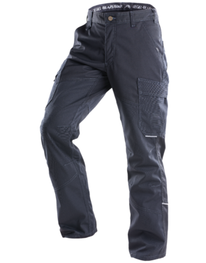 2-5507-049-9717 Spodnie Robocze męskie v-work Czarne