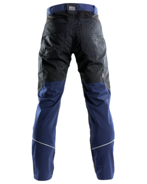 2-5507-049-9718 Spodnie Robocze męskie v-work Granatowe