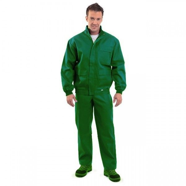 Spodnie do pasa Multiochronne (CE) zielone