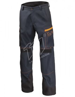 2-5617-361-9407 Spodnie do pasa Nightshade